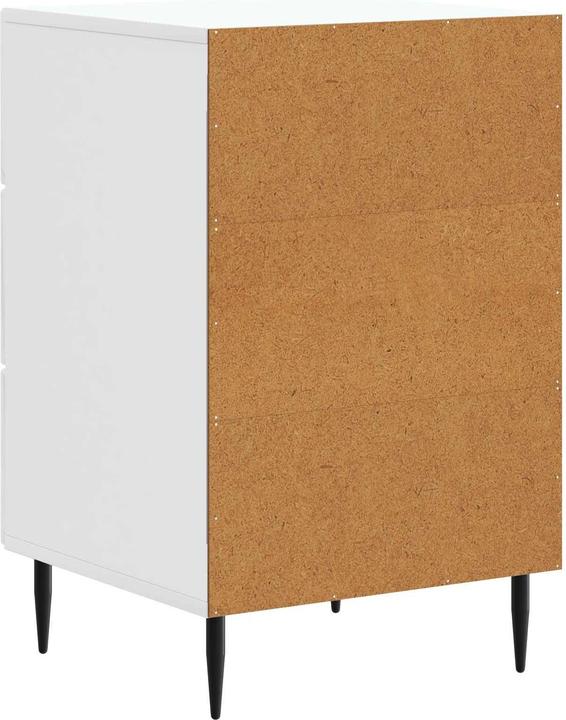 Produktbild vidaXL Nachttisch (41 x 43 x 66.50 cm)