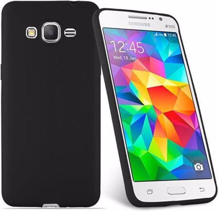 Immagine prodotto Cadorabo Copertina in TPU Candy (Samsung Galaxy Grand Prime)