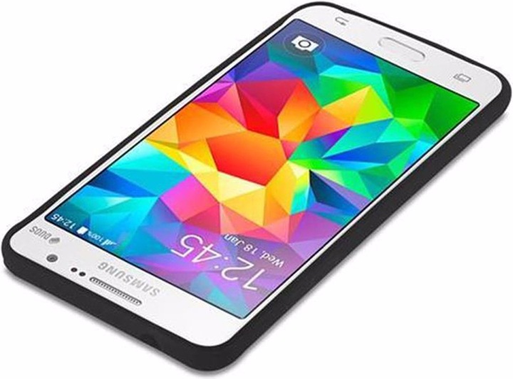 Immagine prodotto Cadorabo Copertina in TPU Candy (Samsung Galaxy Grand Prime)