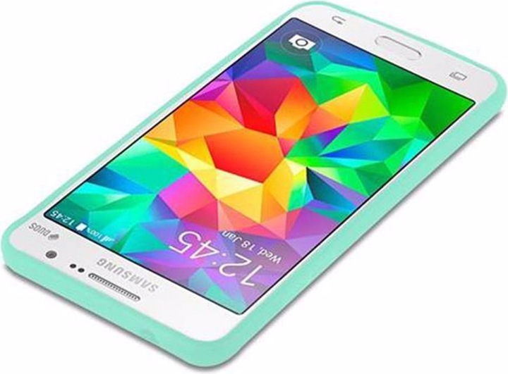 Immagine prodotto Cadorabo Copertina in TPU Candy (Samsung Galaxy Grand Prime)