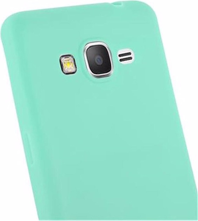 Immagine prodotto Cadorabo Copertina in TPU Candy (Samsung Galaxy Grand Prime)