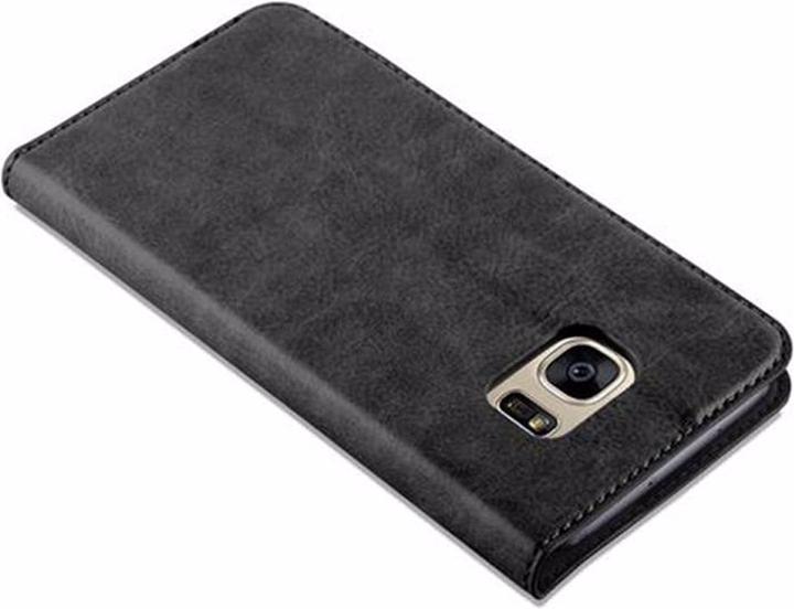 Productafbeelding Cadorabo Boek Onzichtbare Magneethoes (Samsung Galaxy S7)