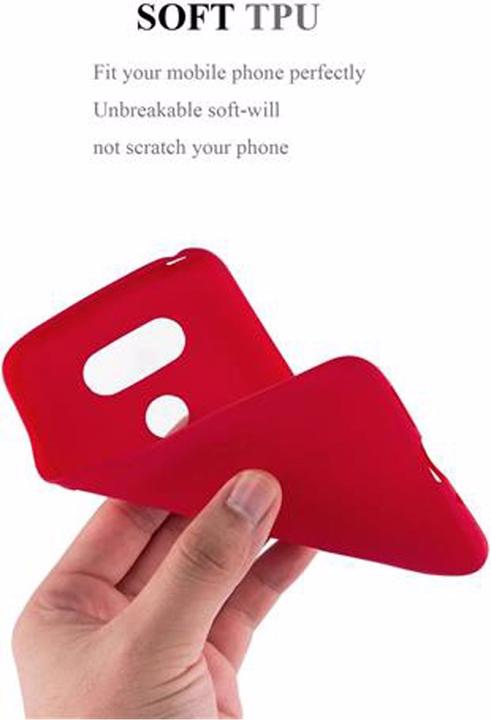 Produktbild Cadorabo TPU Frosted Cover