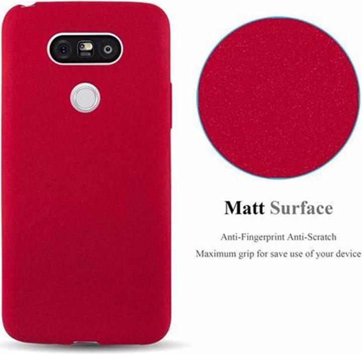 Produktbild Cadorabo TPU Frosted Cover