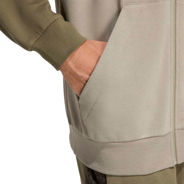 Produktbild Adidas M Collegiate Fz - silpeb/olistr (XS)