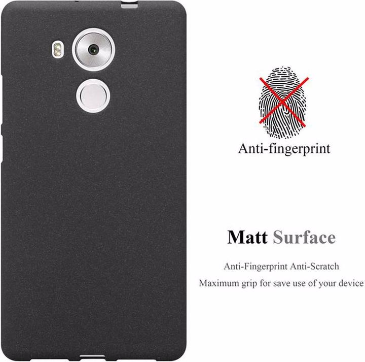 Produktbild Cadorabo TPU Frosted Cover (Huawei Mate 8)