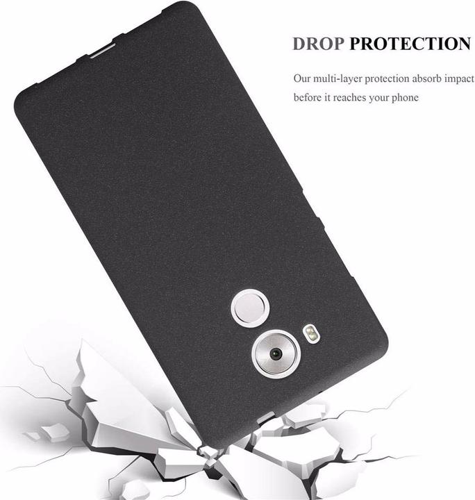 Produktbild Cadorabo TPU Frosted Cover (Huawei Mate 8)