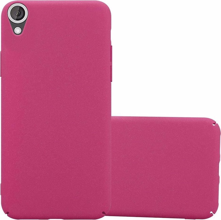 Image du produit Cadorabo Couverture rigide Frosty Cover (HTC Desire 820)