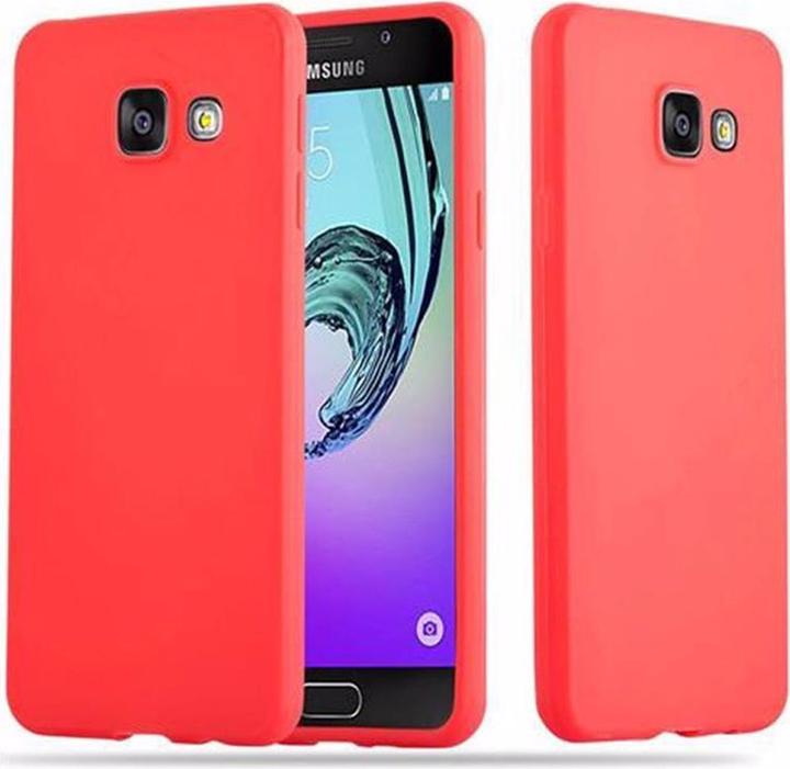 Image du produit Cadorabo Couverture TPU Candy (Samsung Galaxy A3 (2016))