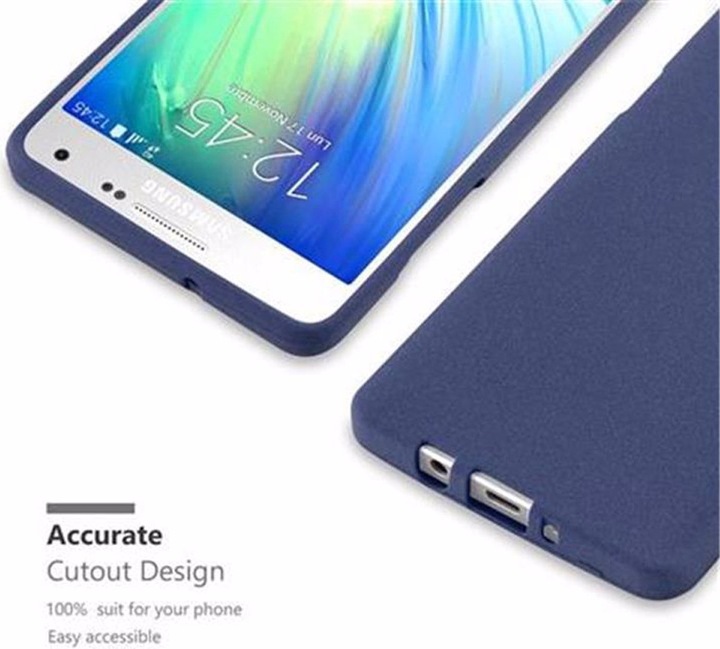 Produktbild Cadorabo TPU Frosted Cover (Samsung Galaxy J5 (2015))