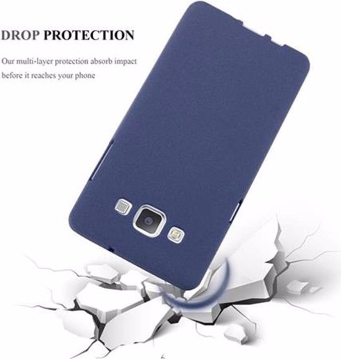 Produktbild Cadorabo TPU Frosted Cover (Samsung Galaxy J5 (2015))