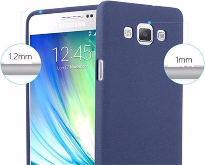 Produktbild Cadorabo TPU Frosted Cover (Samsung Galaxy J5 (2015))