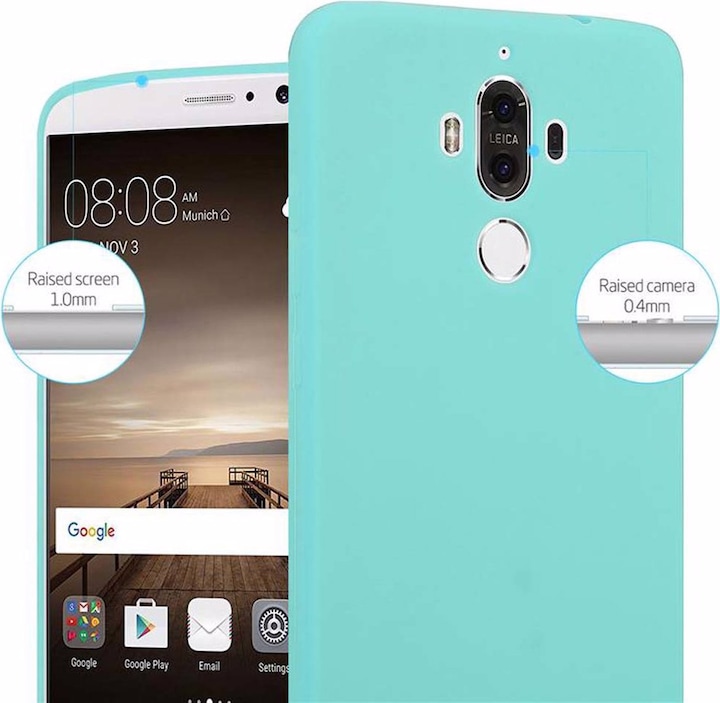 Image du produit Cadorabo Couverture TPU Candy (Mate 9)
