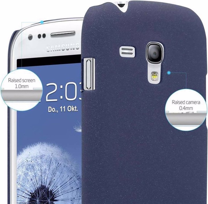 Actual product image Cadorabo Hard Cover Frosty Cover