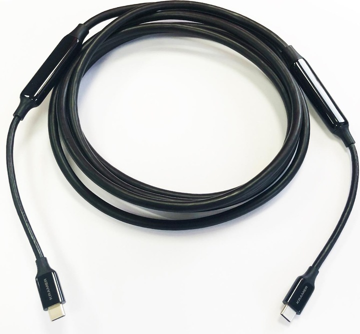 Produktbild Aktives USB-C Kabel für DisplayPort alt-Mode Video USB 3.1 SuperSpeed Plus - Kab (3 m, USB 3.2 Gen 2)