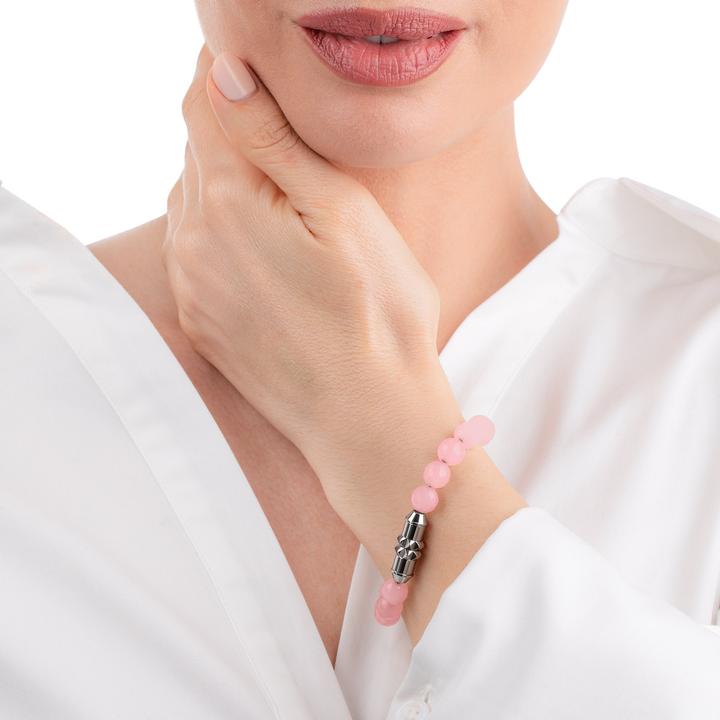 Immagine prodotto Police Bracciale Mix & Match (7.50 cm, Acciaio inossidabile, Vetro)