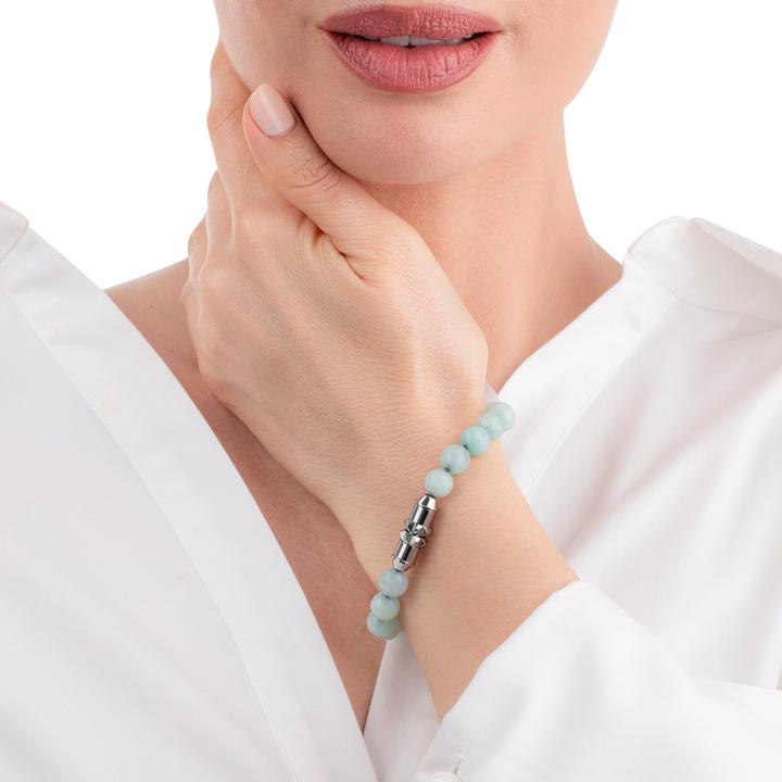 Produktbild Police Mix & Match Armband (7.50 cm, Edelstahl, Glas)