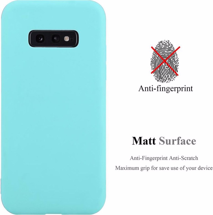Immagine prodotto Cadorabo Copertina in TPU Candy (Samsung Galaxy S10e)
