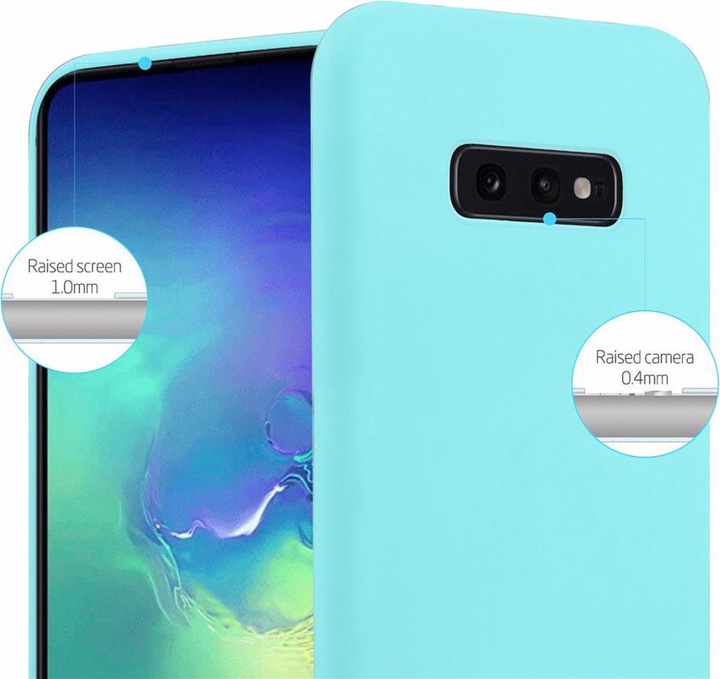 Immagine prodotto Cadorabo Copertina in TPU Candy (Samsung Galaxy S10e)