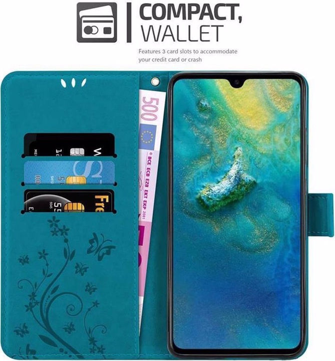 Immagine prodotto Cadorabo Copertina del libro di fiori (Mate 20)