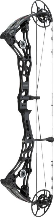 Actual product image Bowtech Core SR RH 60-70 lbs 25-30" Black