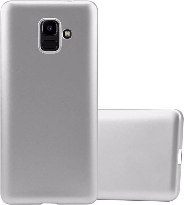 Produktbild Cadorabo TPU Matt Metallic Cover (Samsung Galaxy J6)