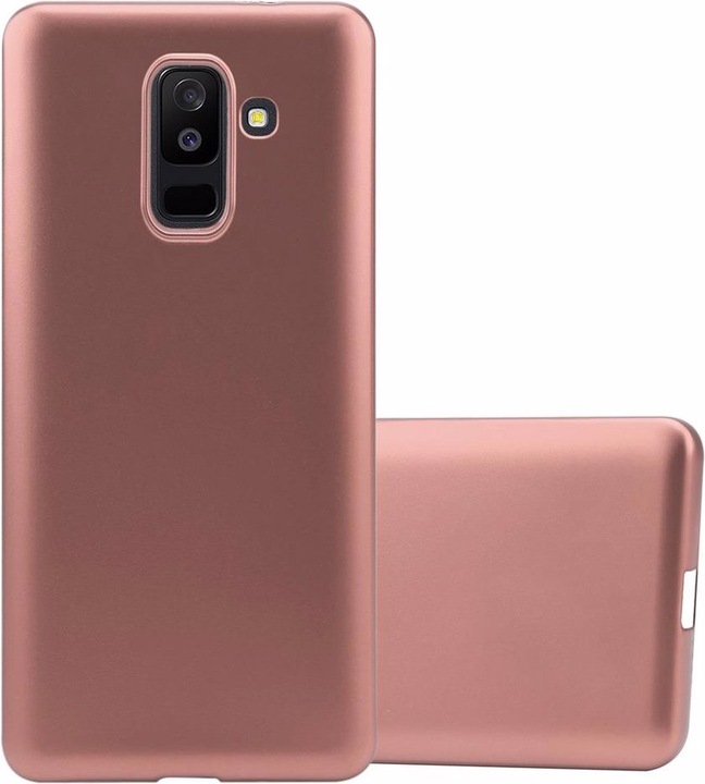 METALLIC ROSÉ GOLD