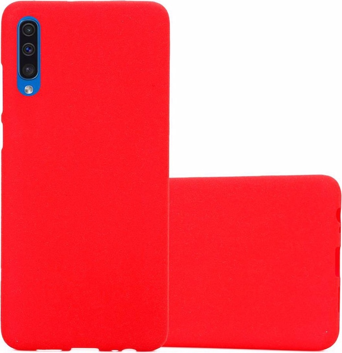 Actual product image Cadorabo TPU Frosted Cover (Samsung Galaxy A30s, Samsung Galaxy A50s)