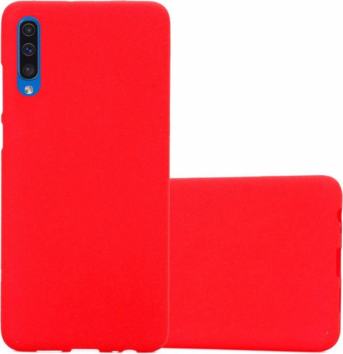 Actual product image Cadorabo TPU Frosted Cover (Samsung Galaxy A30s, Samsung Galaxy A50s)