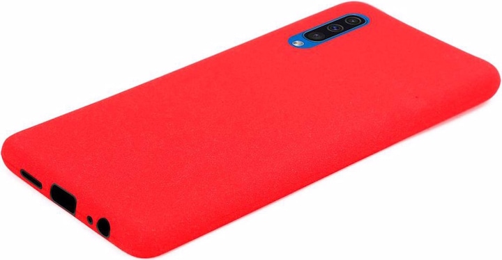 Actual product image Cadorabo TPU Frosted Cover (Samsung Galaxy A30s, Samsung Galaxy A50s)