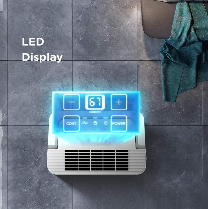 Produktbild Comfee MDDN-12DEN7 (20 m², 12 l/24h)