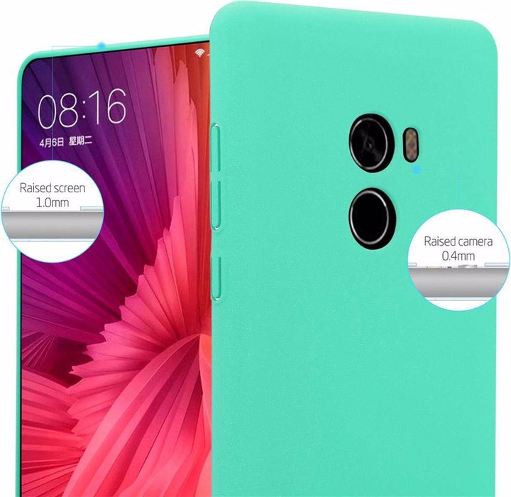 Actual product image Cadorabo Hard Cover Frosty Cover