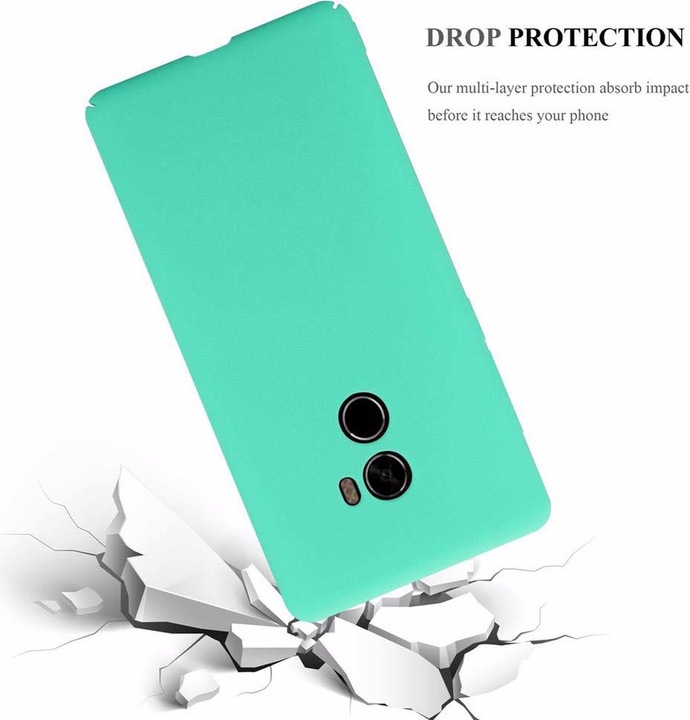 Actual product image Cadorabo Hard Cover Frosty Cover