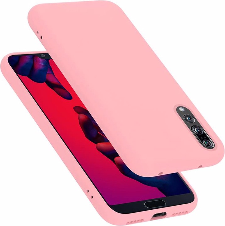 Liquid pink
