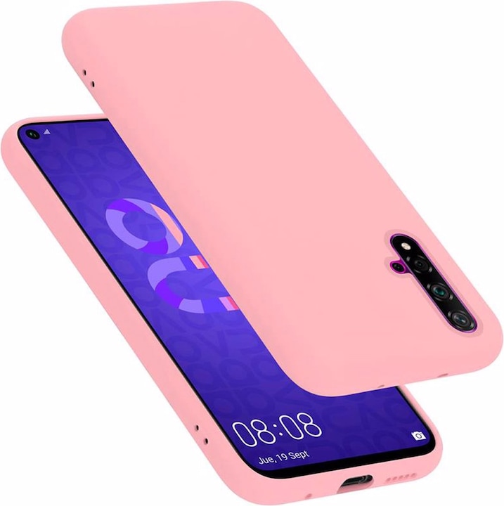 Liquid pink