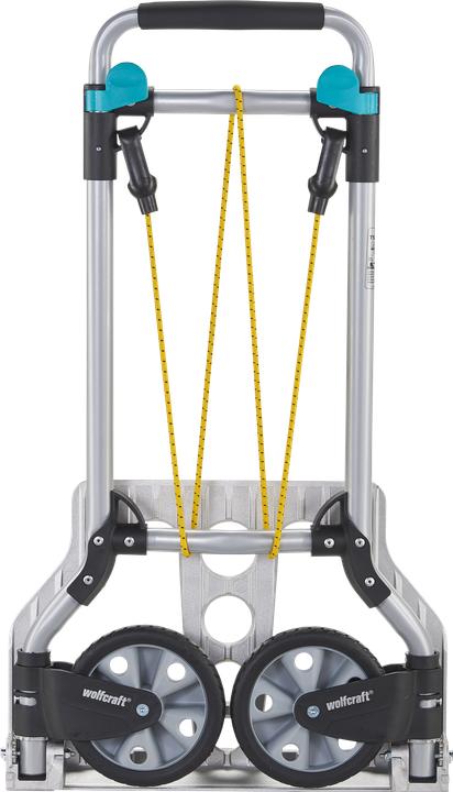Produktbild wolfcraft 1 TS 600 - Transportsystem (70 kg)