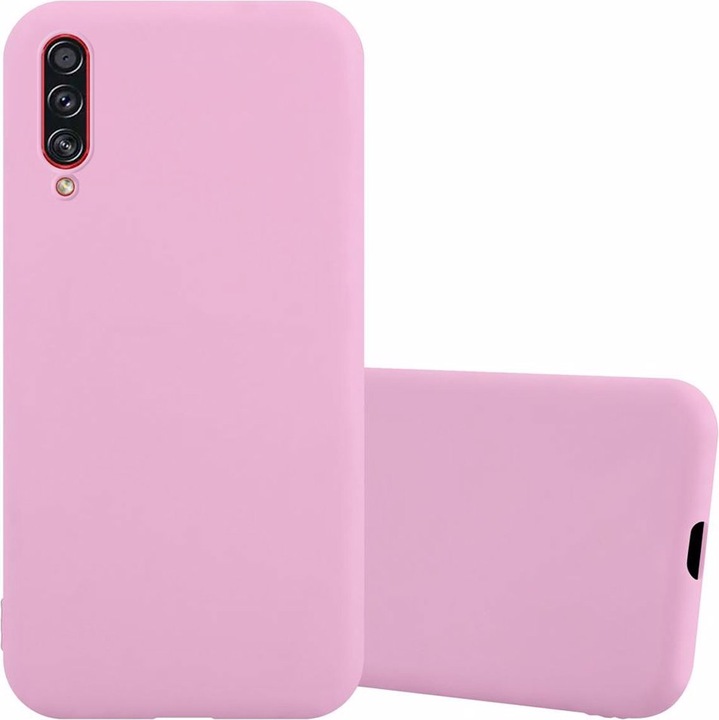Image du produit Cadorabo Couverture TPU Candy (Samsung Galaxy A70S, Samsung Galaxy A70)