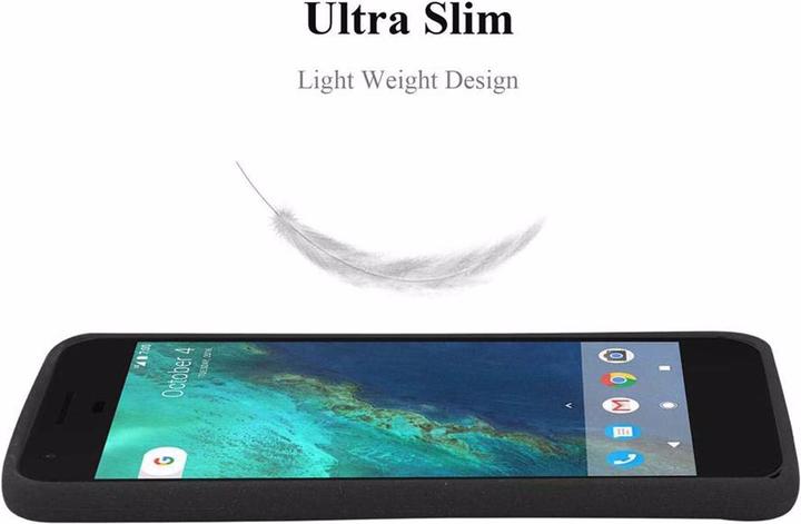 Produktbild Cadorabo TPU Frosted Cover (Google Pixel)
