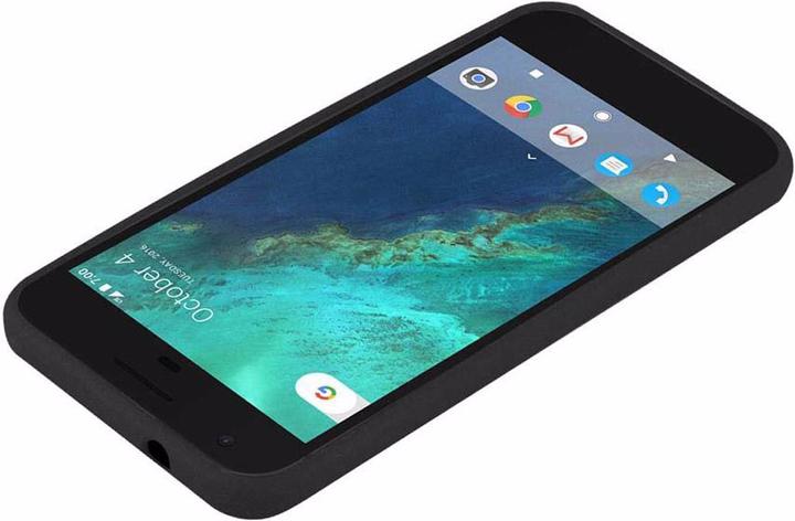 Produktbild Cadorabo TPU Frosted Cover (Google Pixel)