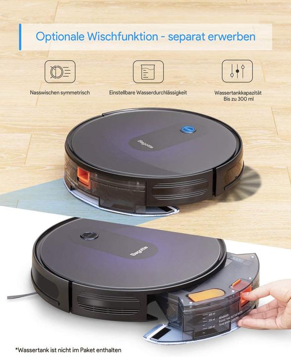 Produktbild Bagotte BG 600 Max