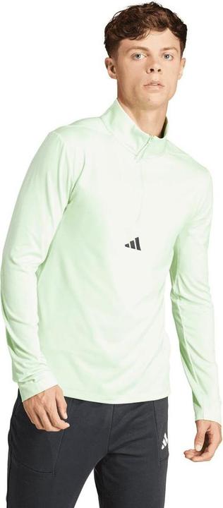 Immagine prodotto adidas Giacca da Tuta Allenamento Cerniera ad un quarto Uomo (L)