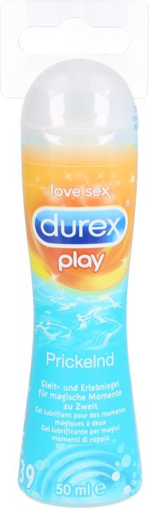 Produktbild Durex Play Prickelnd (50 ml)