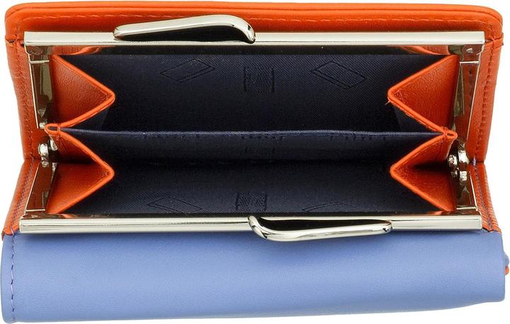 Immagine prodotto Dudu Portafoglio Corsica con protezione RFID in pelle 11 cm