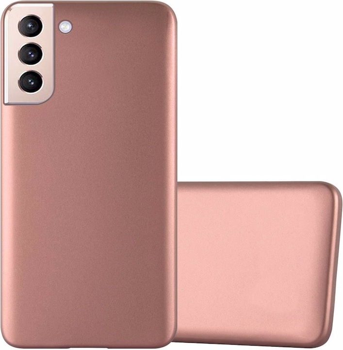 METALLIC ROSÉ GOLD