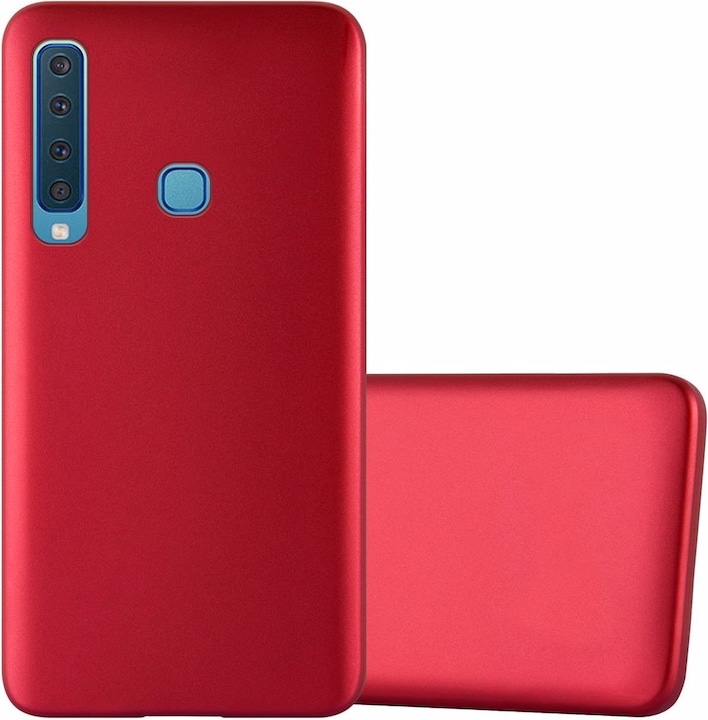 Produktbild Cadorabo TPU Matt Metallic Cover (Samsung Galaxy A9 (2018))
