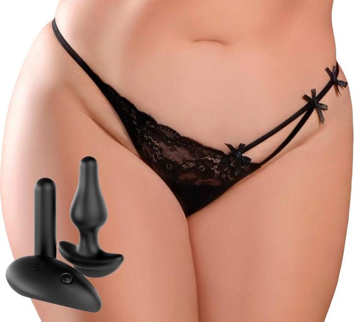 Actual product image Pipedream Hookup Panties