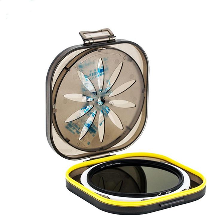 Productafbeelding JJC ND1000 filter 49mm (49 mm, ND / grijsfilter)