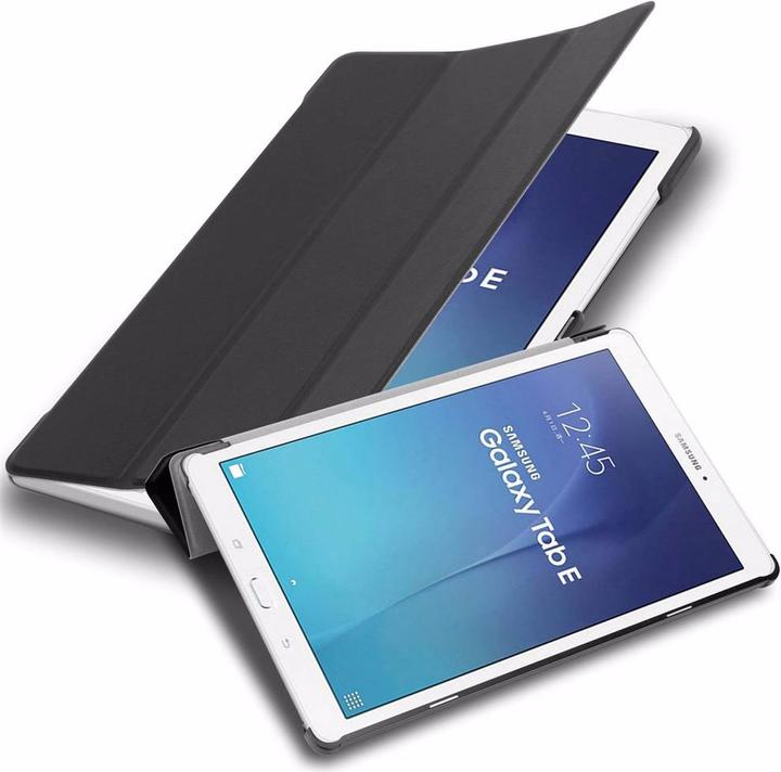 Actual product image Cadorabo Tablet Book Cover (Galaxy Tab E 9.6)