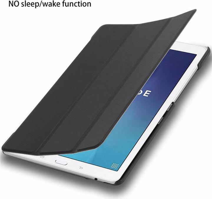 Actual product image Cadorabo Tablet Book Cover (Galaxy Tab E 9.6)