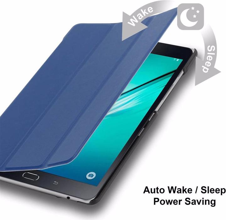 Actual product image Cadorabo Tablet Book Cover (Galaxy Tab S2)